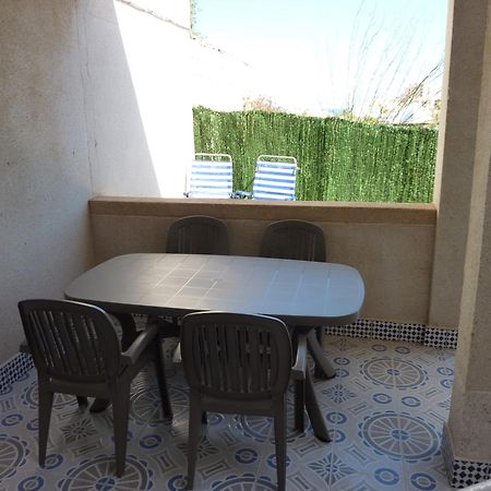 Ferienwohnung Torrevieja Buitenkant foto