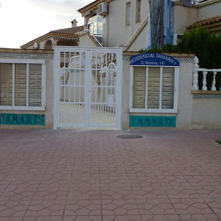 Ferienwohnung Torrevieja Buitenkant foto