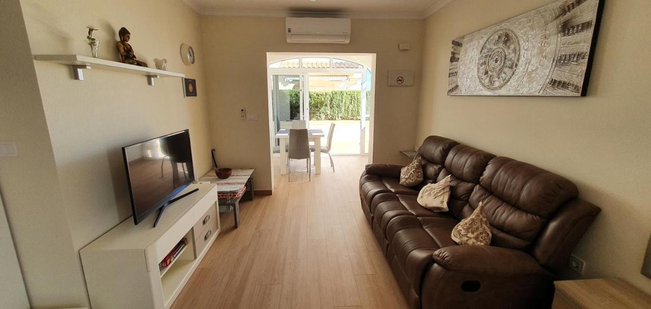 Ferienwohnung Torrevieja Buitenkant foto