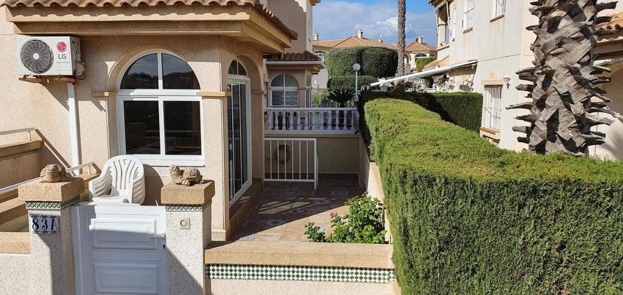 Ferienwohnung Torrevieja Buitenkant foto