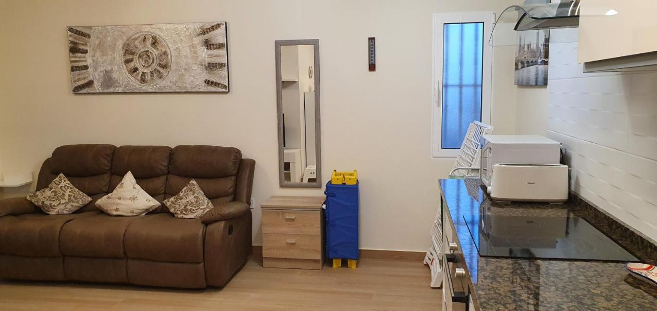 Ferienwohnung Torrevieja Buitenkant foto