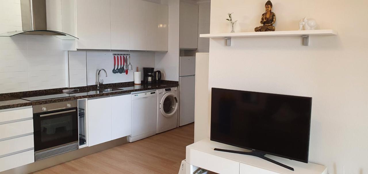 Ferienwohnung Torrevieja Buitenkant foto