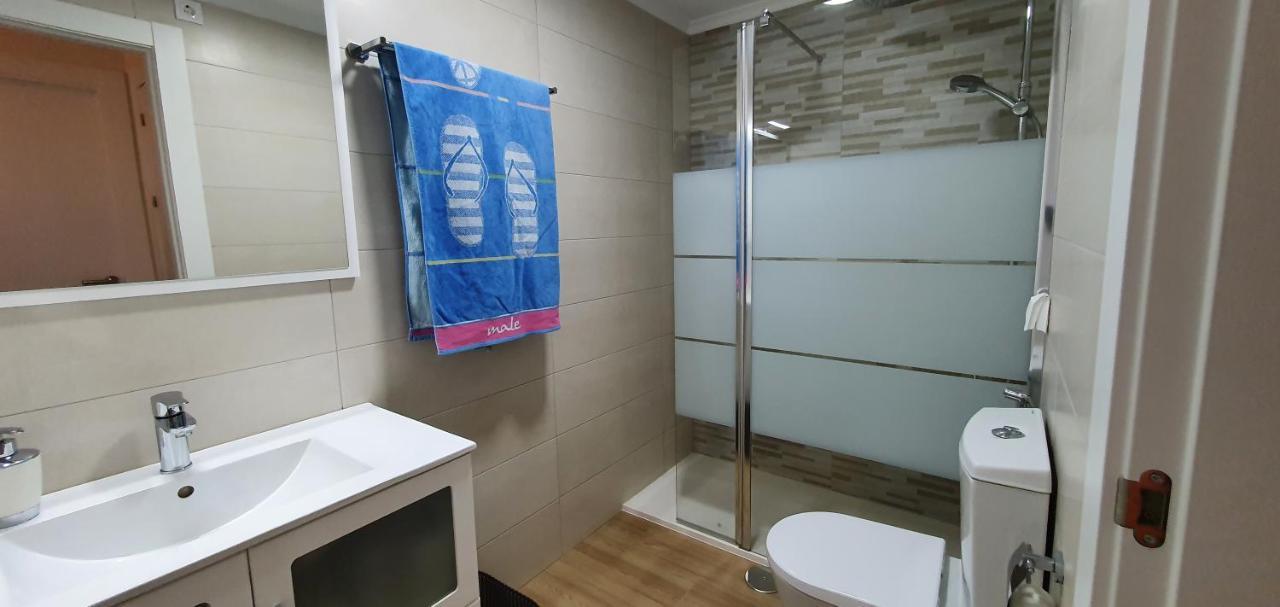 Ferienwohnung Torrevieja Buitenkant foto