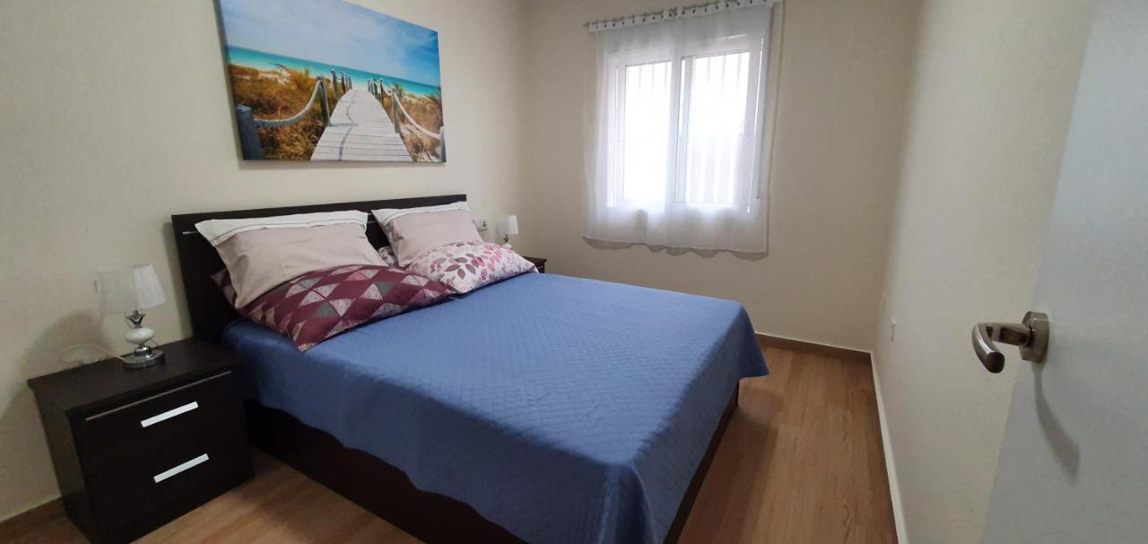 Ferienwohnung Torrevieja Buitenkant foto
