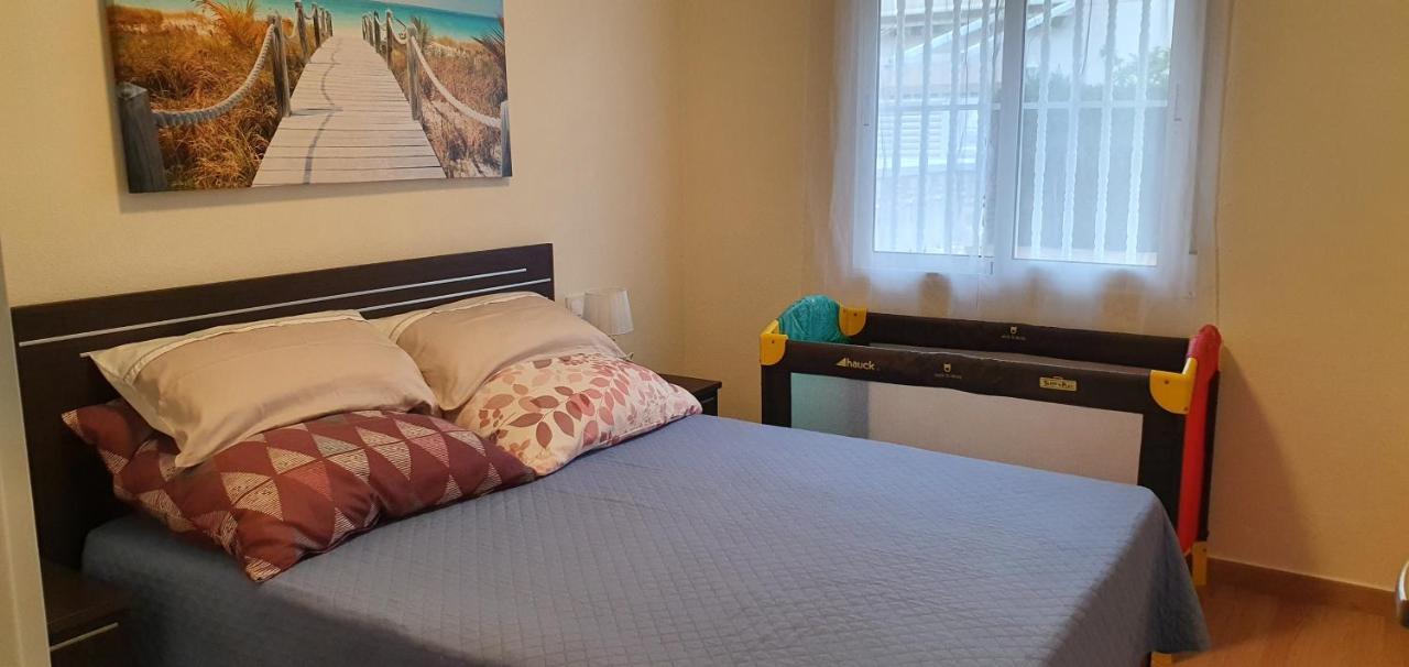 Ferienwohnung Torrevieja Buitenkant foto