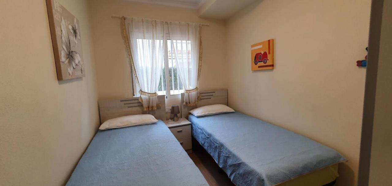 Ferienwohnung Torrevieja Buitenkant foto