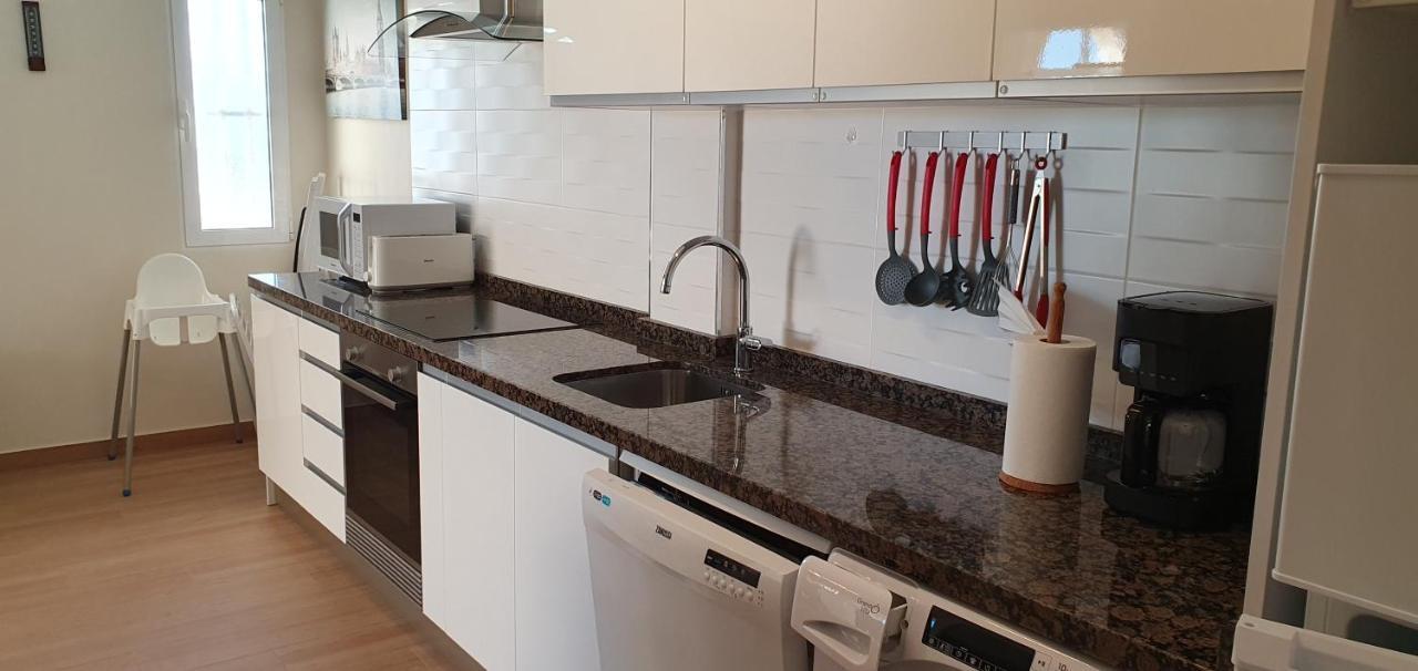 Ferienwohnung Torrevieja Buitenkant foto