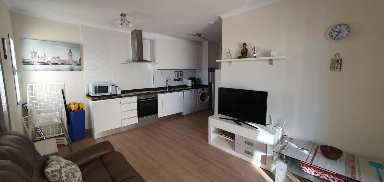 Ferienwohnung Torrevieja Buitenkant foto