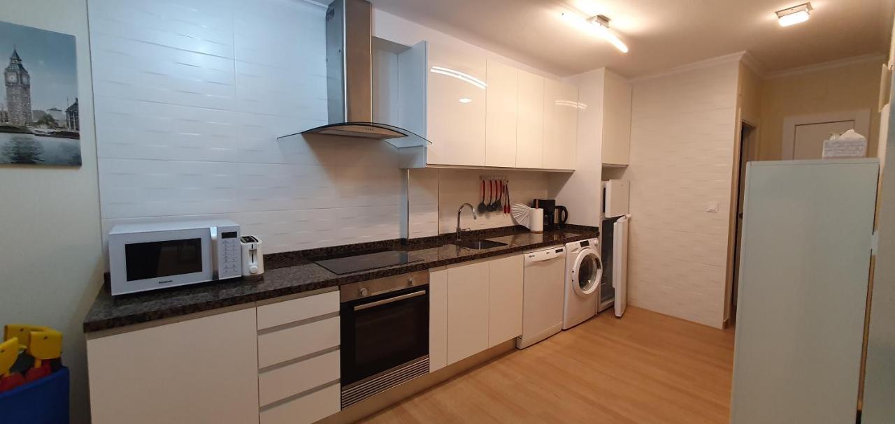Ferienwohnung Torrevieja Buitenkant foto