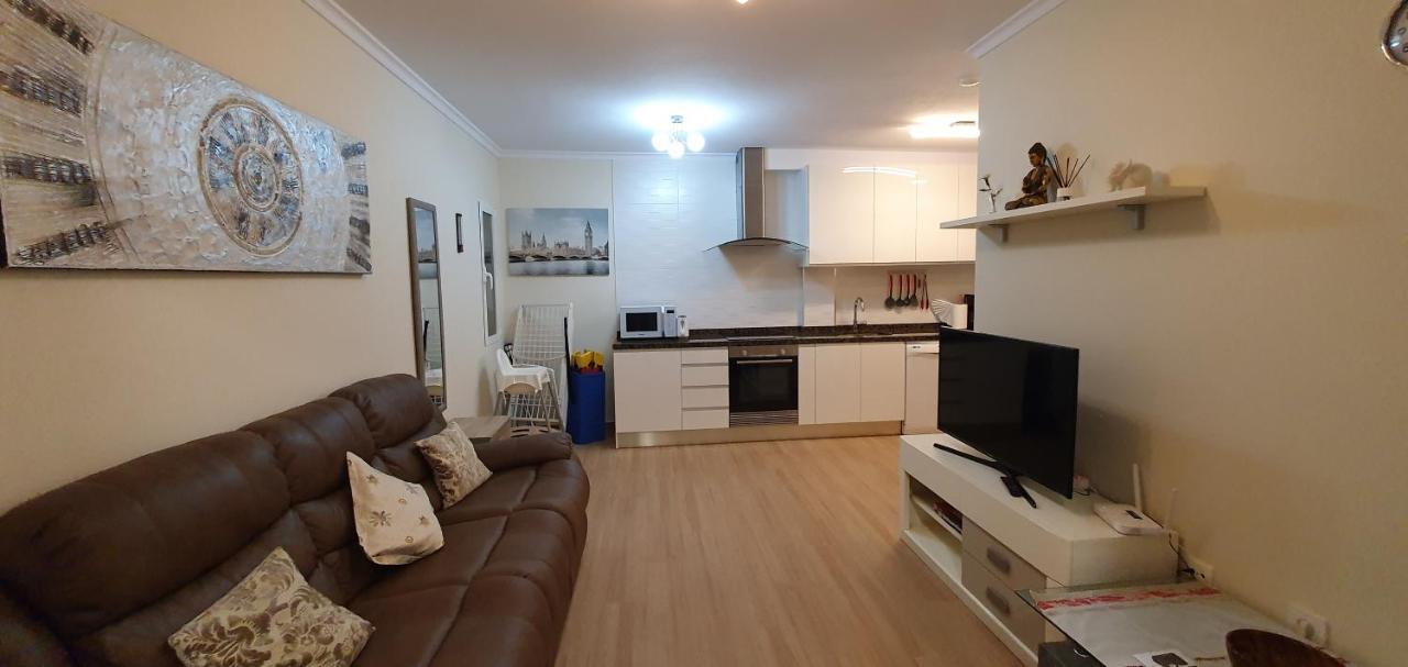 Ferienwohnung Torrevieja Buitenkant foto