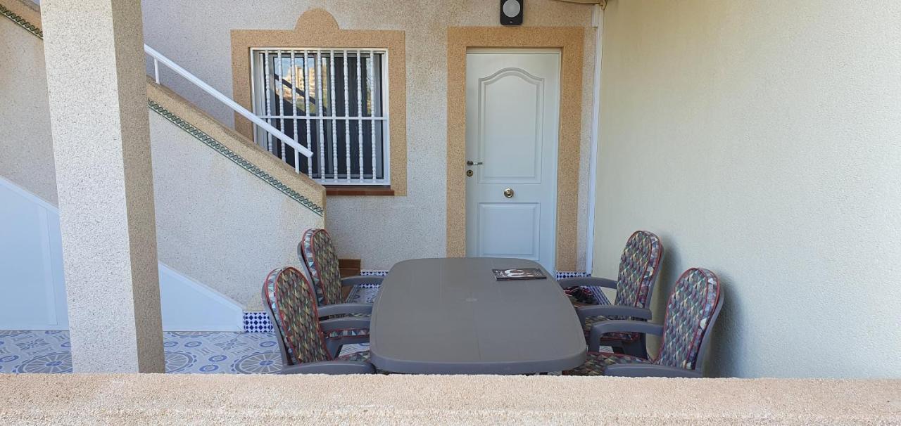 Ferienwohnung Torrevieja Buitenkant foto