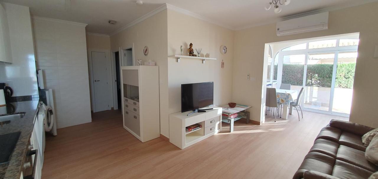 Ferienwohnung Torrevieja Buitenkant foto