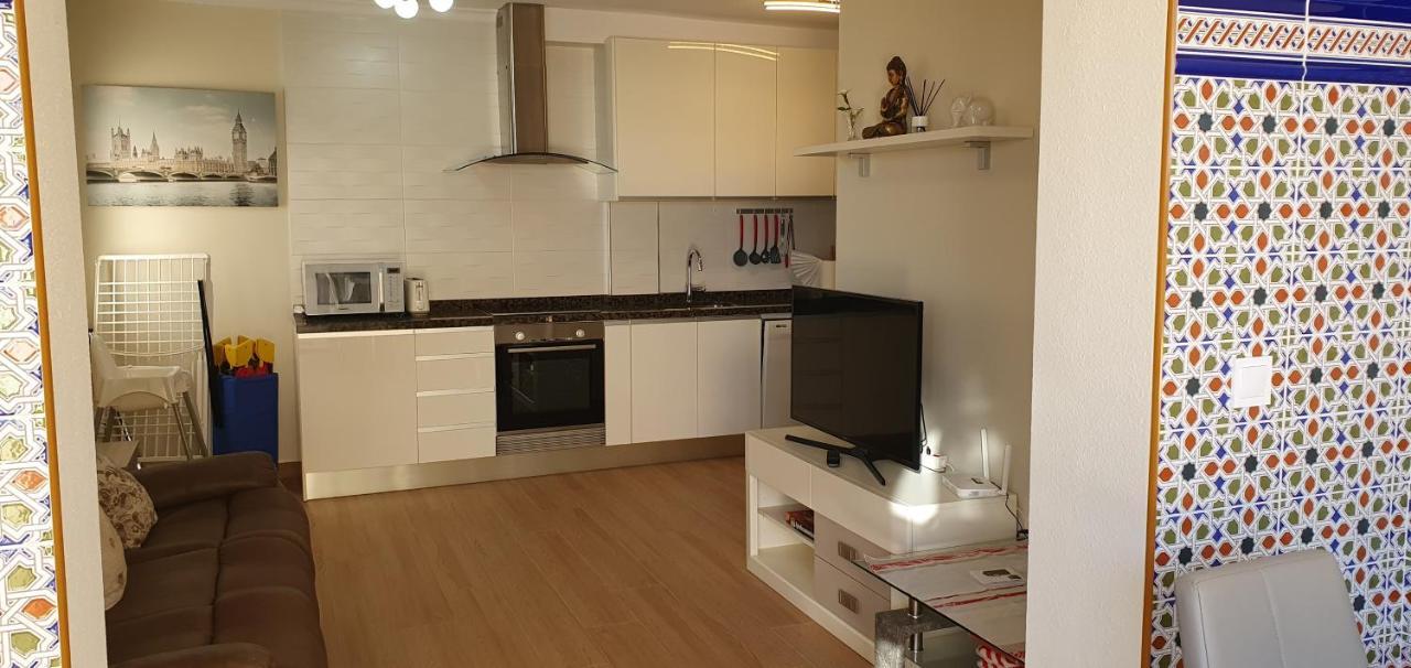 Ferienwohnung Torrevieja Buitenkant foto
