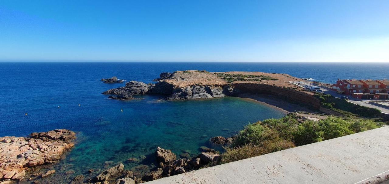 Ferienwohnung Torrevieja Buitenkant foto