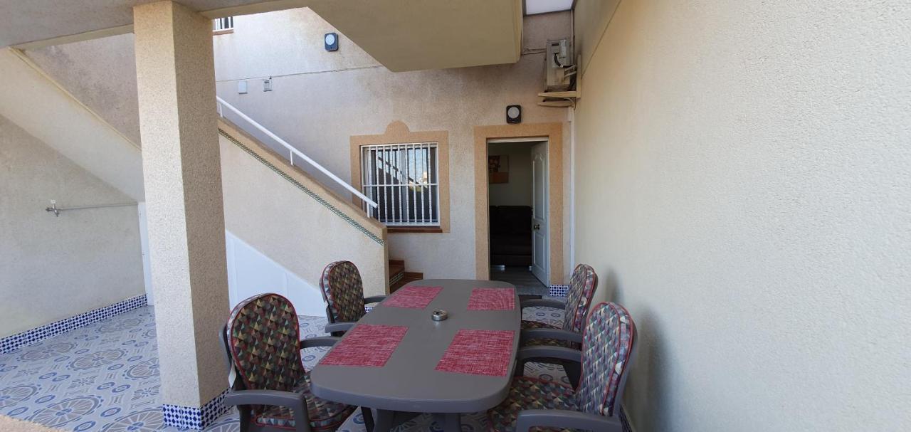 Ferienwohnung Torrevieja Buitenkant foto