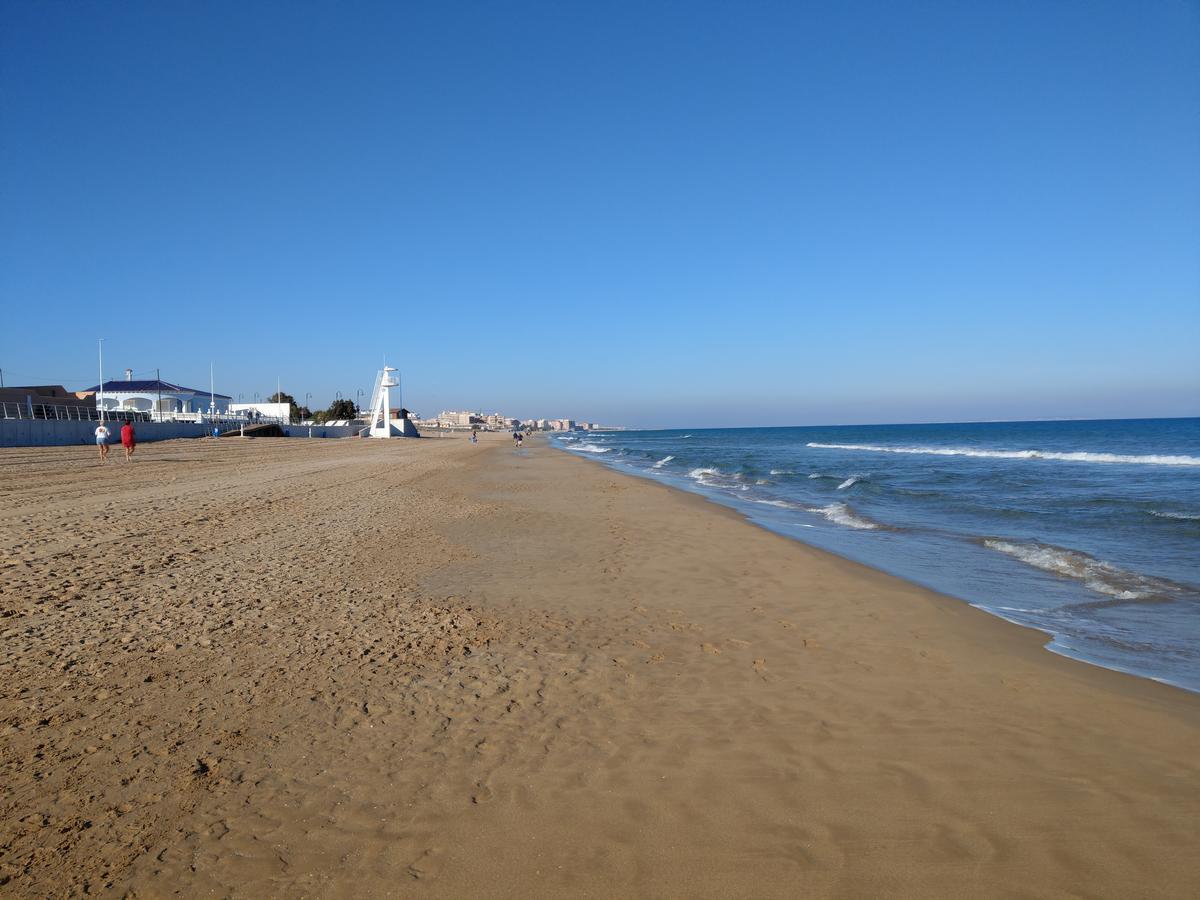 Ferienwohnung Torrevieja Buitenkant foto