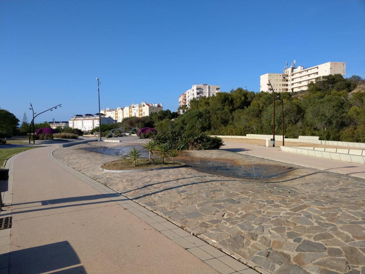 Ferienwohnung Torrevieja Buitenkant foto