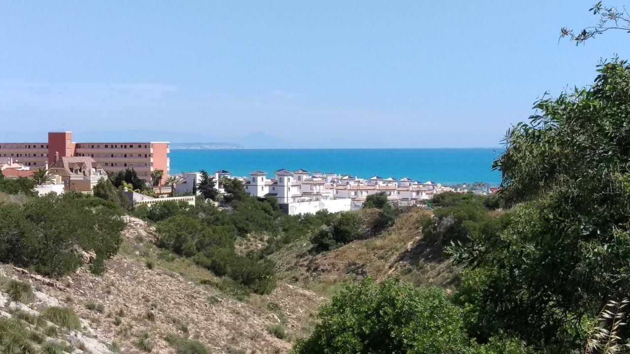 Ferienwohnung Torrevieja Buitenkant foto