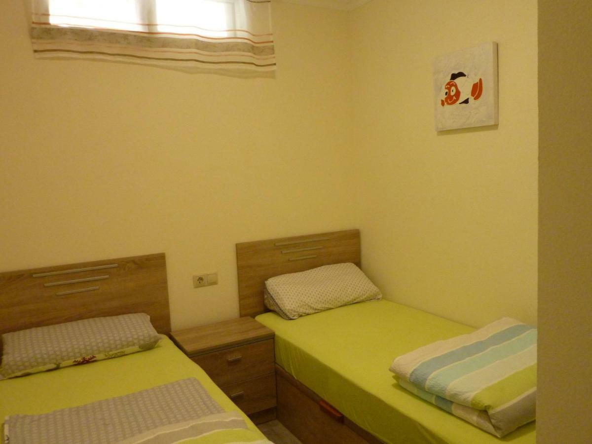 Ferienwohnung Torrevieja Buitenkant foto