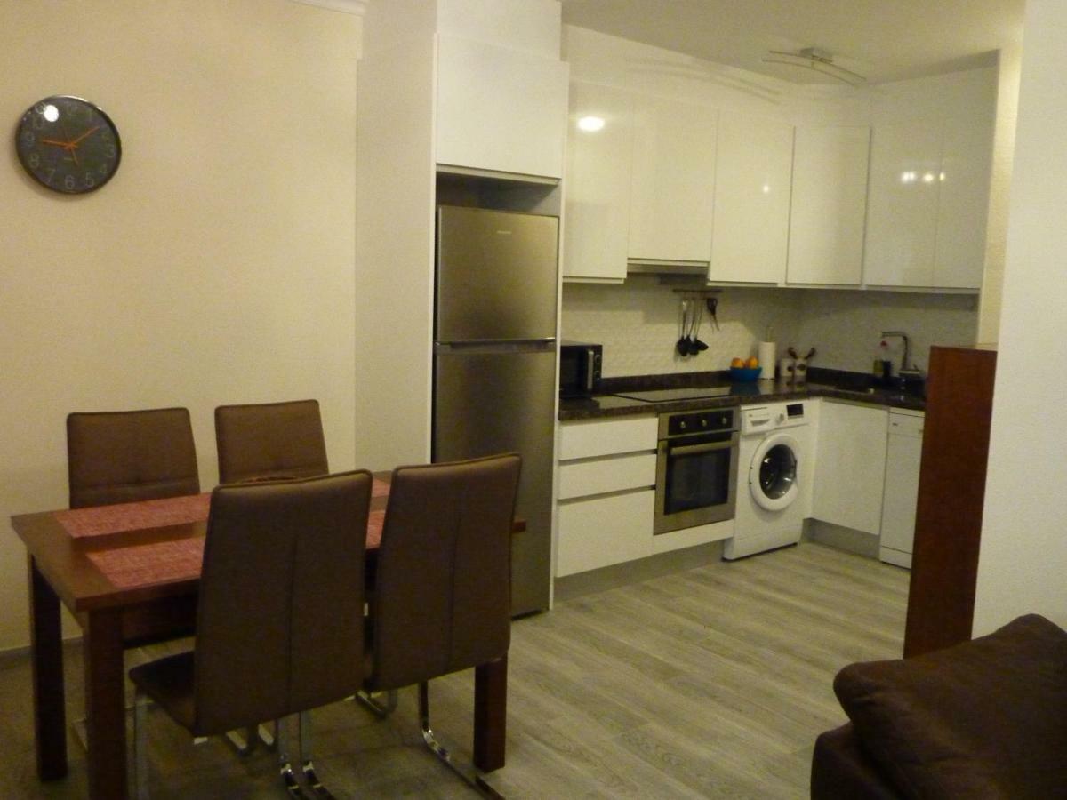Ferienwohnung Torrevieja Buitenkant foto