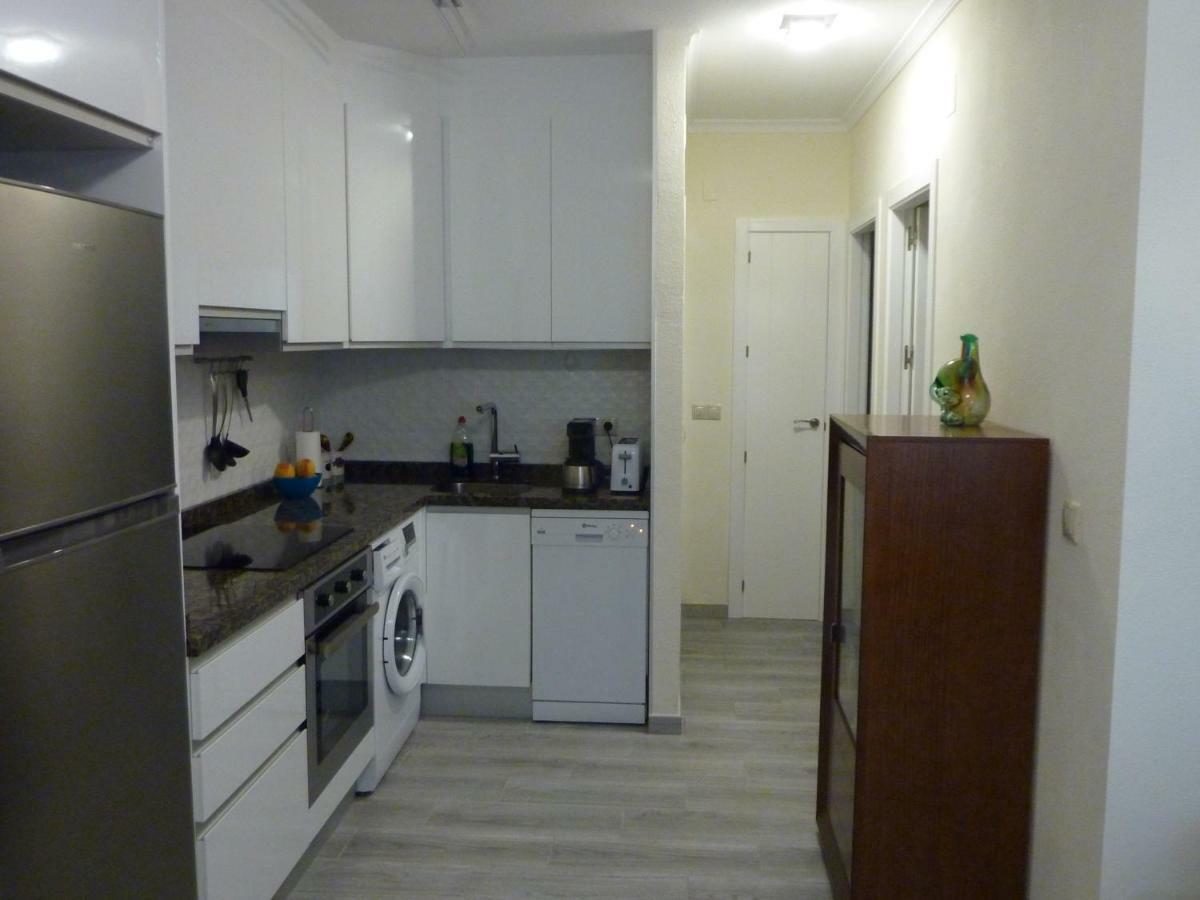Ferienwohnung Torrevieja Buitenkant foto
