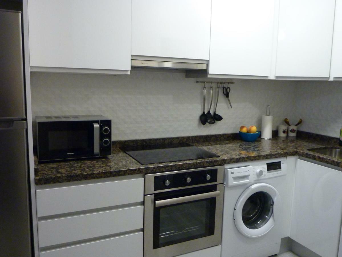 Ferienwohnung Torrevieja Buitenkant foto