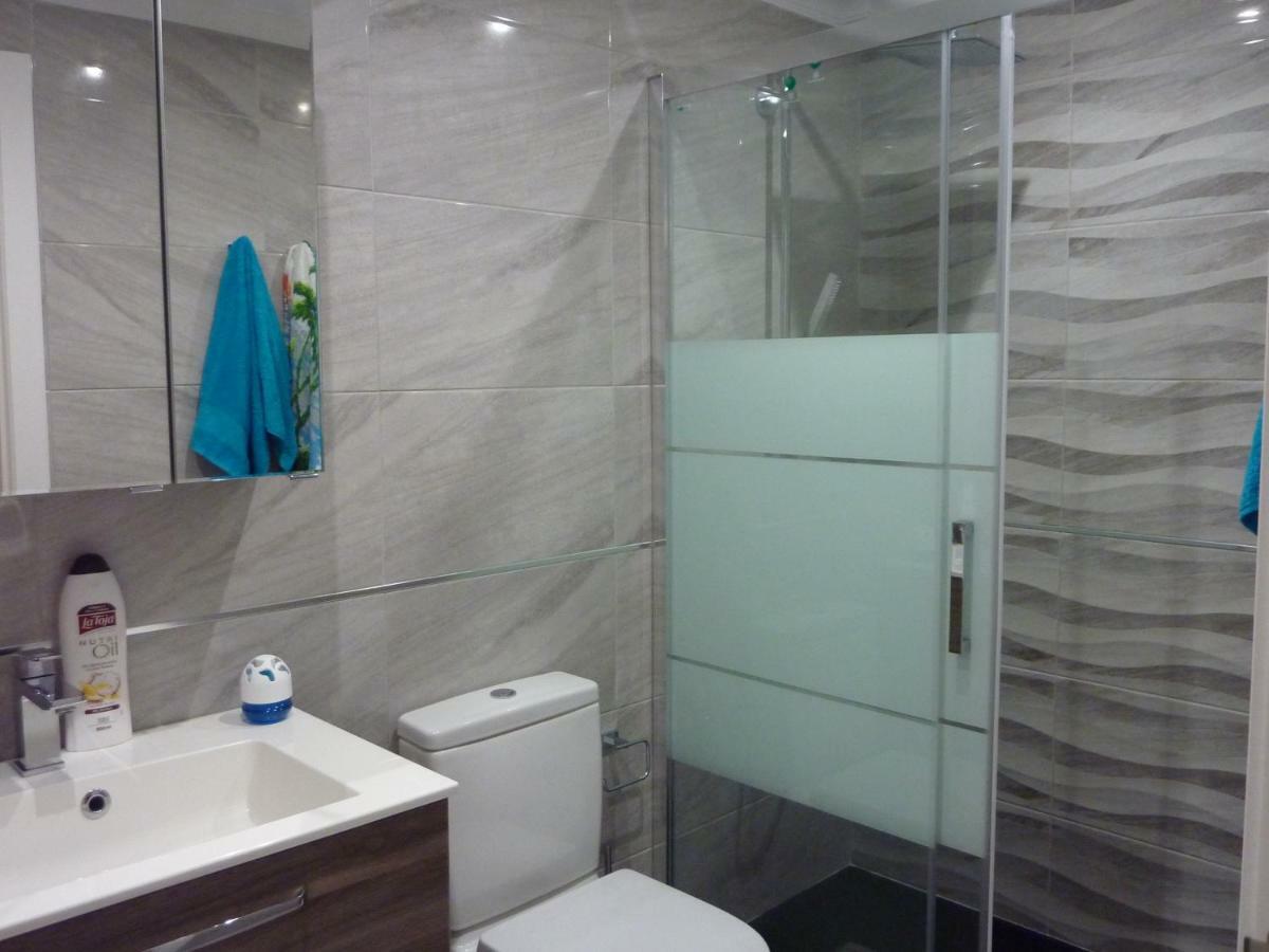 Ferienwohnung Torrevieja Buitenkant foto