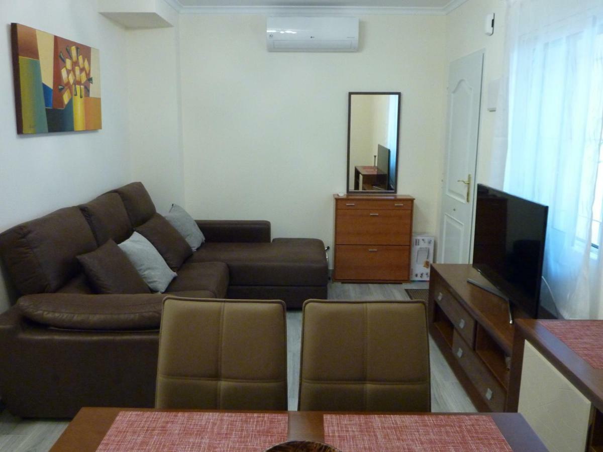 Ferienwohnung Torrevieja Buitenkant foto