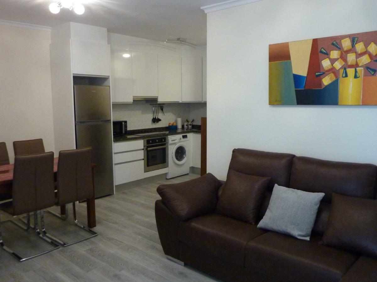 Ferienwohnung Torrevieja Buitenkant foto
