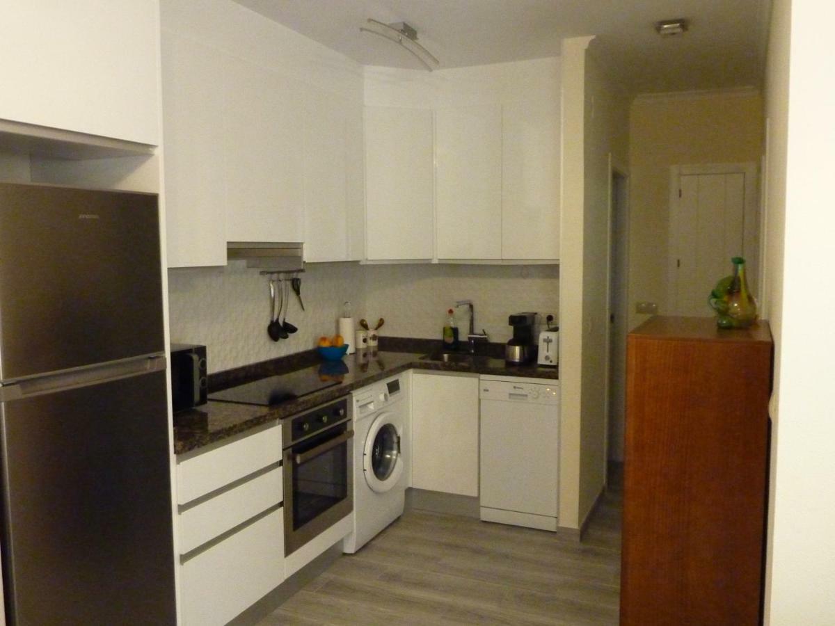 Ferienwohnung Torrevieja Buitenkant foto