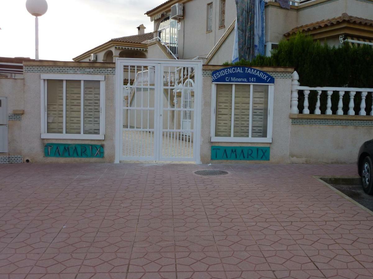 Ferienwohnung Torrevieja Buitenkant foto